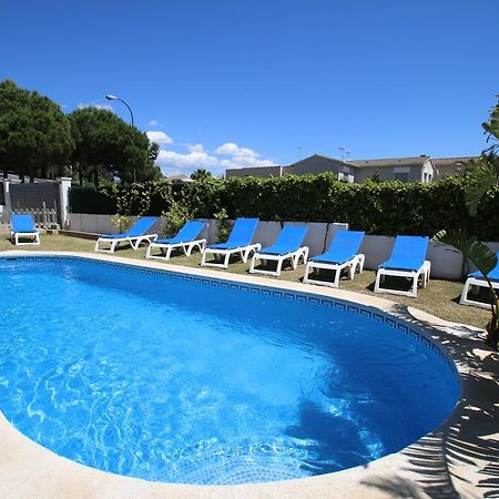 Casa Rosales 4 Apartment Cambrils Bagian luar foto