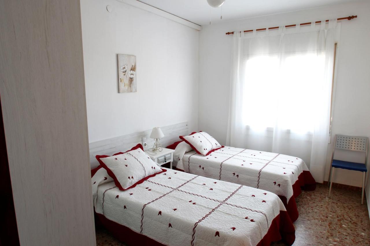 Casa Rosales 4 Apartment Cambrils Bagian luar foto