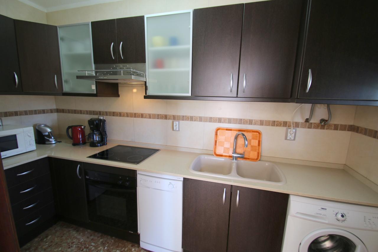 Casa Rosales 4 Apartment Cambrils Bagian luar foto