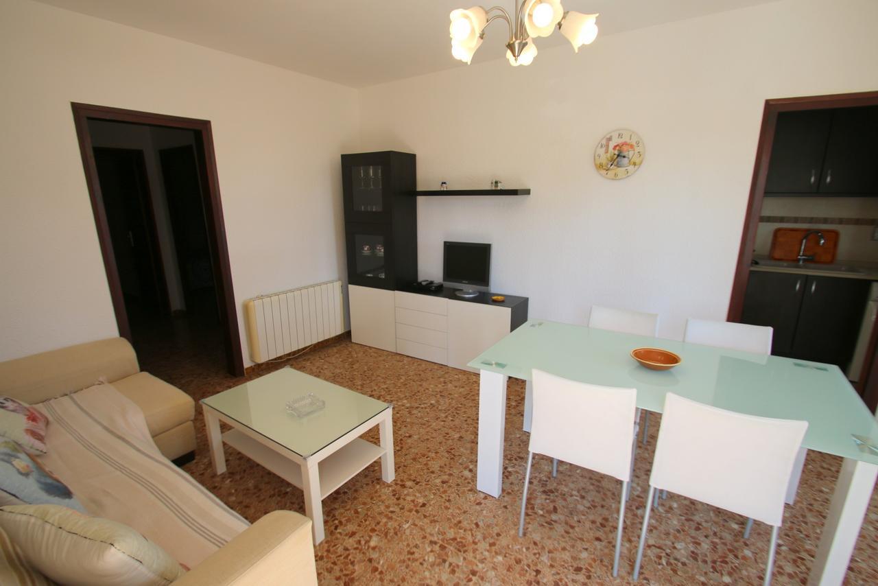 Casa Rosales 4 Apartment Cambrils Bagian luar foto