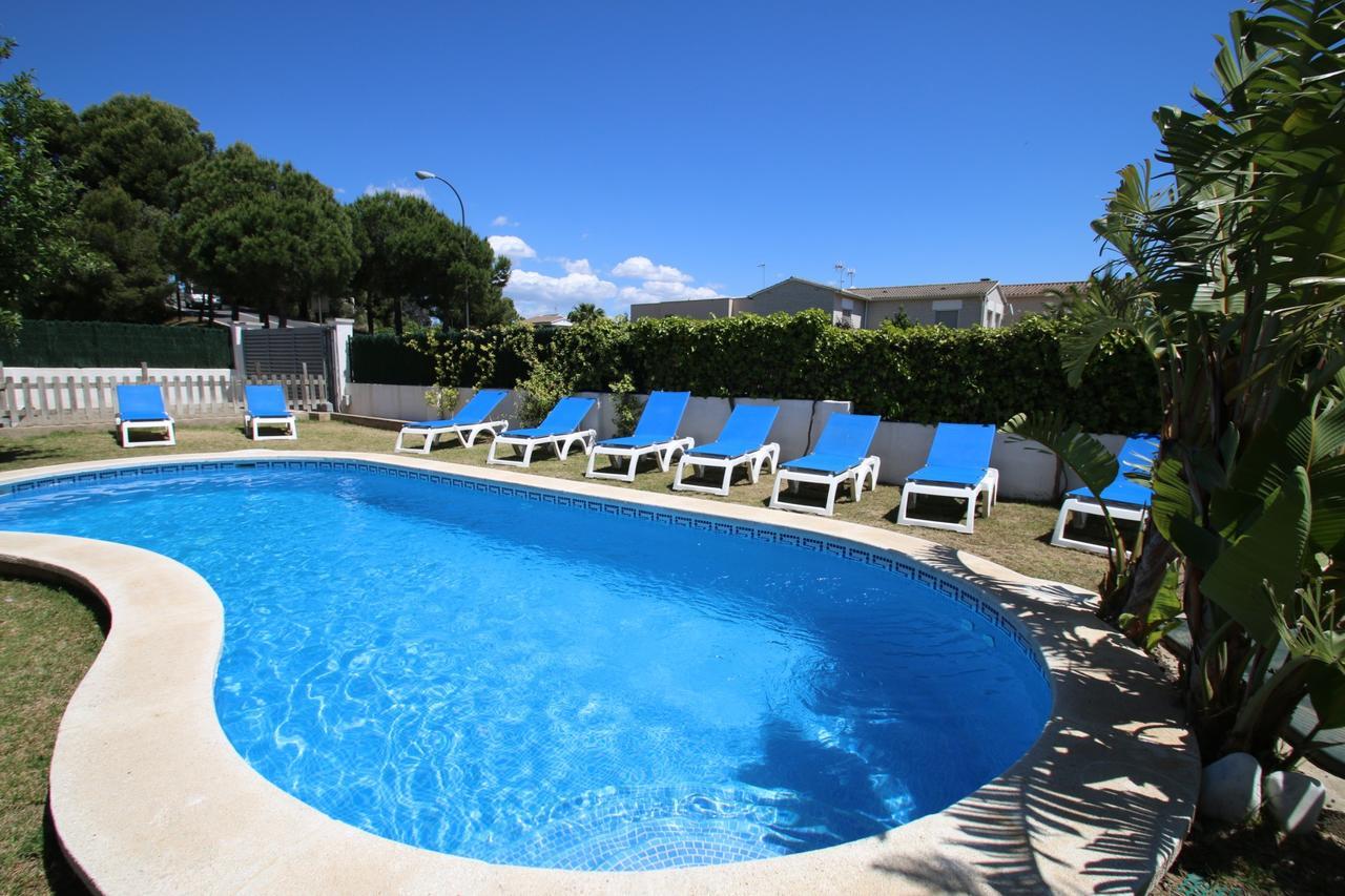 Casa Rosales 4 Apartment Cambrils Bagian luar foto