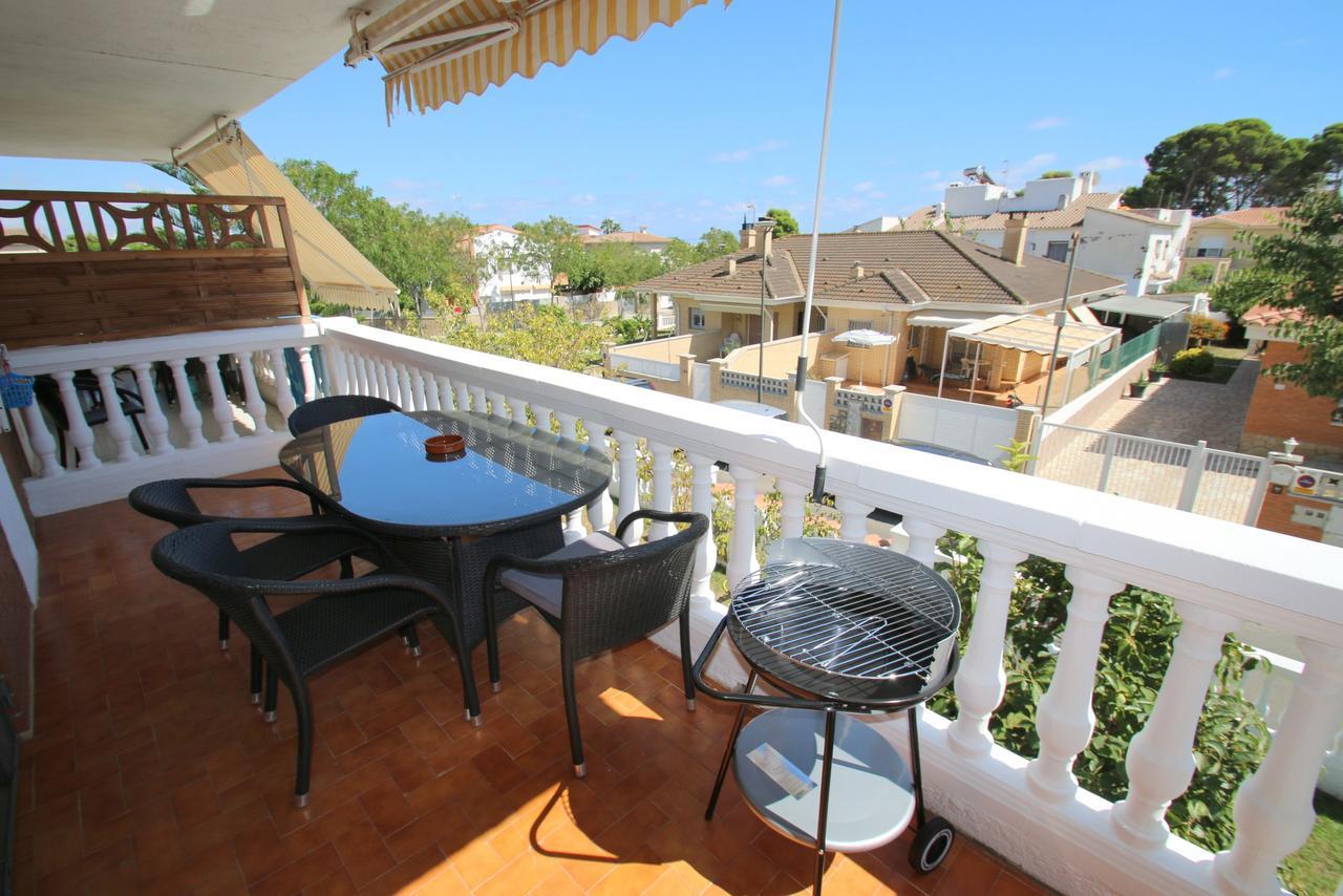Casa Rosales 4 Apartment Cambrils Bagian luar foto