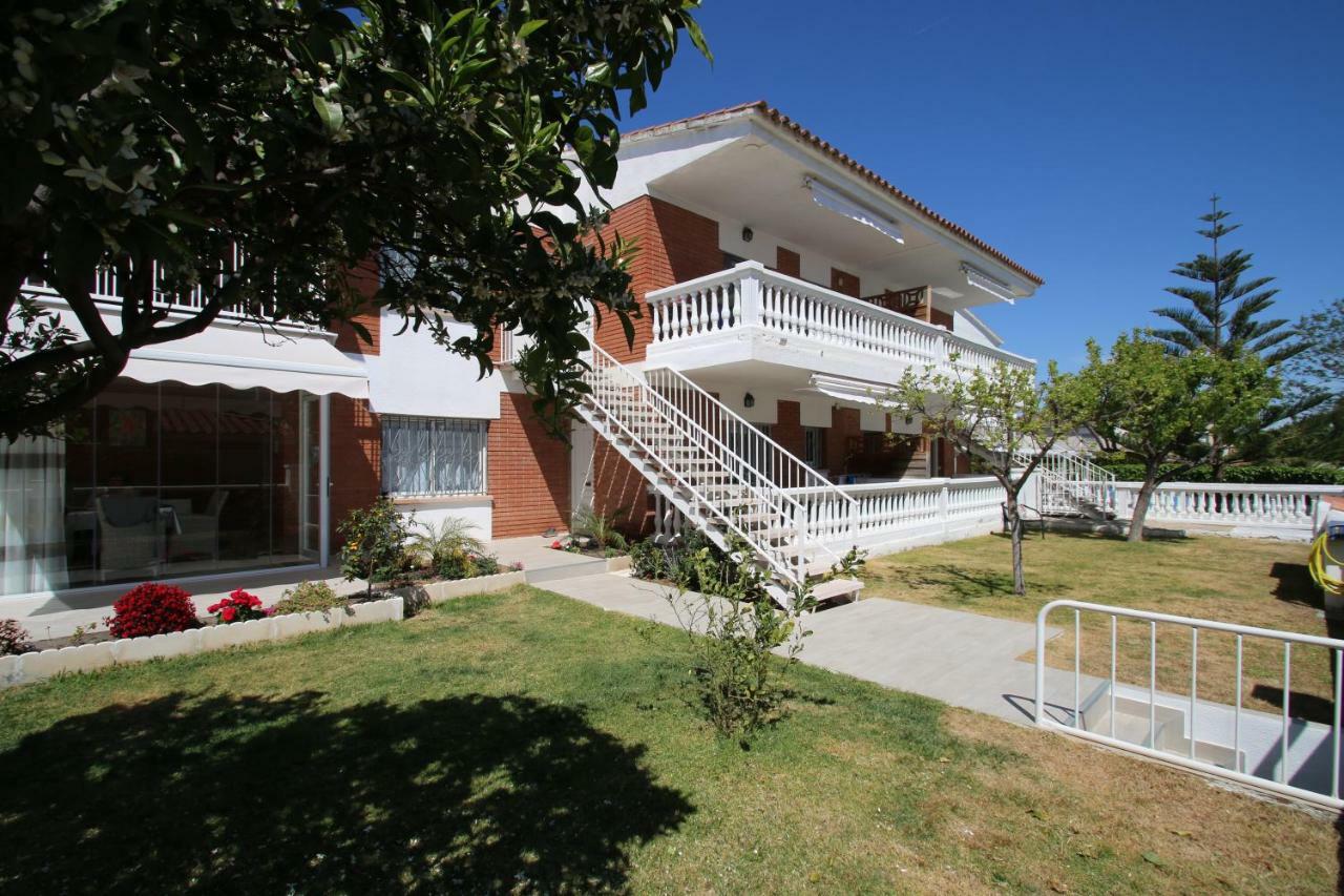 Casa Rosales 4 Apartment Cambrils Bagian luar foto