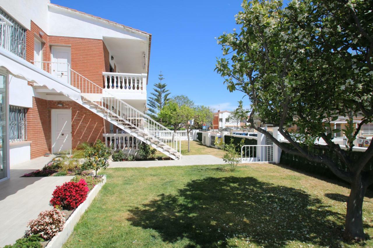 Casa Rosales 4 Apartment Cambrils Bagian luar foto